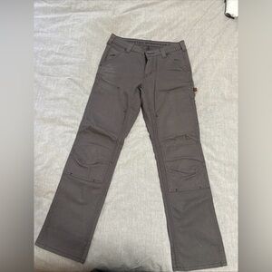 Dovetail Britt utility carpenter pant grey 6x30.